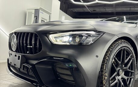 Mercedes-Benz AMG GT I рестайлинг, 2021 год, 10 000 000 рублей, 17 фотография