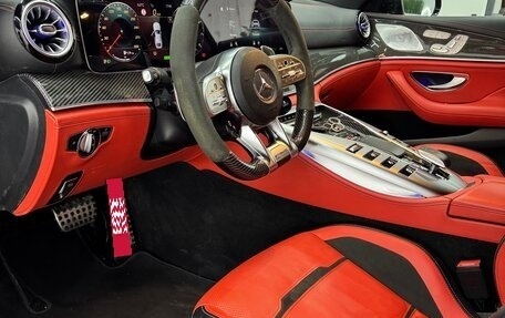 Mercedes-Benz AMG GT I рестайлинг, 2021 год, 10 000 000 рублей, 10 фотография