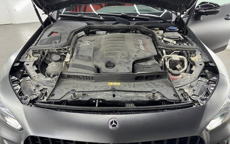 Mercedes-Benz AMG GT I рестайлинг, 2021 год, 10 000 000 рублей, 24 фотография