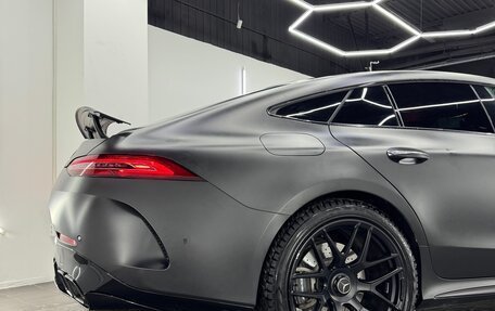 Mercedes-Benz AMG GT I рестайлинг, 2021 год, 10 000 000 рублей, 29 фотография