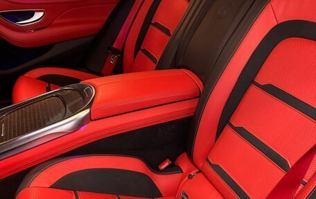 Mercedes-Benz AMG GT I рестайлинг, 2021 год, 10 000 000 рублей, 28 фотография