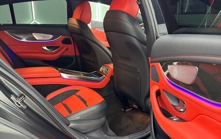 Mercedes-Benz AMG GT I рестайлинг, 2021 год, 10 000 000 рублей, 31 фотография