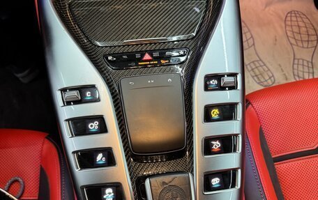 Mercedes-Benz AMG GT I рестайлинг, 2021 год, 10 000 000 рублей, 26 фотография