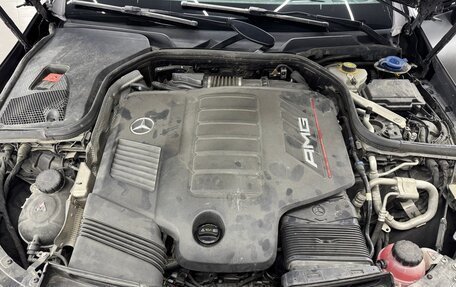 Mercedes-Benz AMG GT I рестайлинг, 2021 год, 10 000 000 рублей, 25 фотография