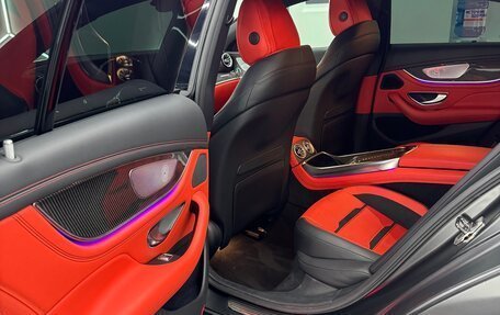 Mercedes-Benz AMG GT I рестайлинг, 2021 год, 10 000 000 рублей, 30 фотография