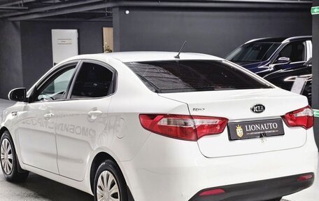 KIA Rio III рестайлинг, 2014 год, 779 000 рублей, 7 фотография