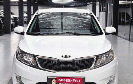 KIA Rio III рестайлинг, 2014 год, 779 000 рублей, 2 фотография