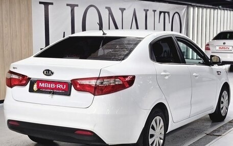 KIA Rio III рестайлинг, 2014 год, 779 000 рублей, 5 фотография