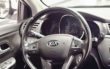KIA Rio III рестайлинг, 2014 год, 779 000 рублей, 10 фотография