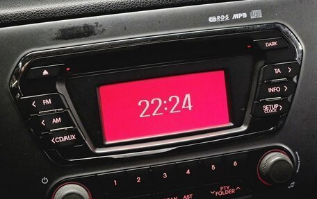 KIA Rio III рестайлинг, 2014 год, 779 000 рублей, 12 фотография