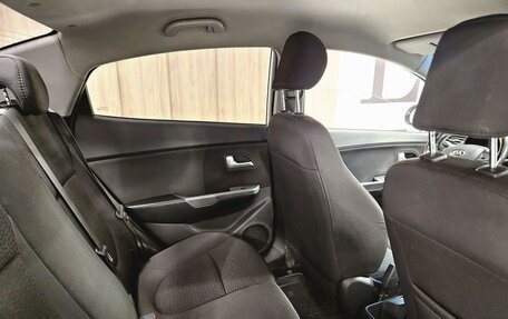 KIA Rio III рестайлинг, 2014 год, 779 000 рублей, 19 фотография