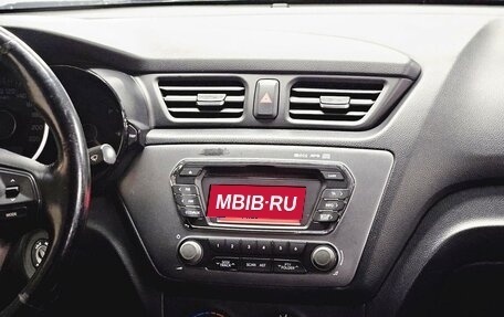 KIA Rio III рестайлинг, 2014 год, 779 000 рублей, 13 фотография