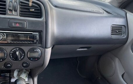 Nissan Primera II рестайлинг, 2000 год, 275 000 рублей, 14 фотография