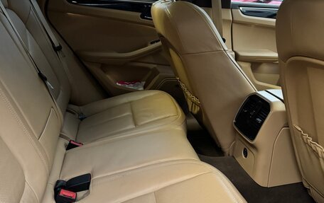 Porsche Macan I рестайлинг, 2017 год, 4 500 000 рублей, 11 фотография