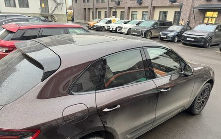 Porsche Macan I рестайлинг, 2017 год, 4 500 000 рублей, 6 фотография