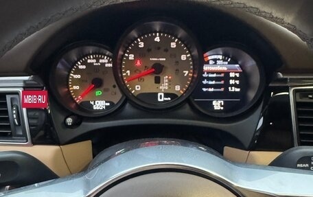 Porsche Macan I рестайлинг, 2017 год, 4 500 000 рублей, 8 фотография