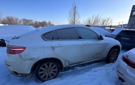 BMW X6, 2008 год, 750 000 рублей, 2 фотография