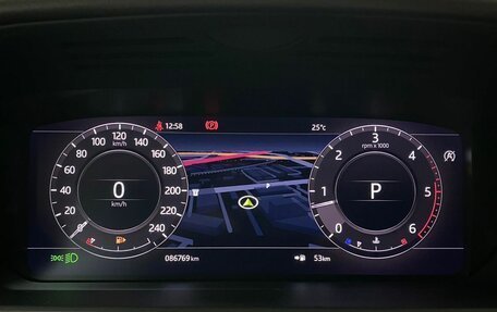 Land Rover Range Rover Sport II, 2020 год, 5 250 000 рублей, 9 фотография