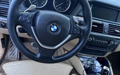 BMW X6, 2008 год, 750 000 рублей, 7 фотография