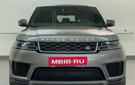 Land Rover Range Rover Sport II, 2020 год, 5 250 000 рублей, 3 фотография