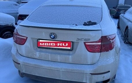 BMW X6, 2008 год, 750 000 рублей, 3 фотография