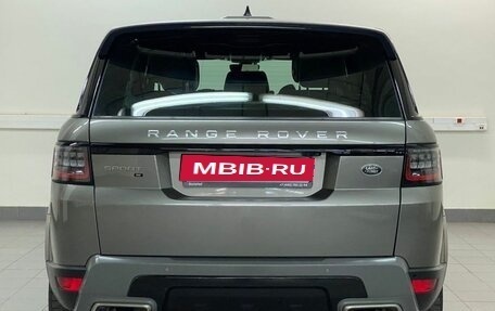 Land Rover Range Rover Sport II, 2020 год, 5 250 000 рублей, 4 фотография