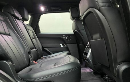 Land Rover Range Rover Sport II, 2020 год, 5 250 000 рублей, 22 фотография