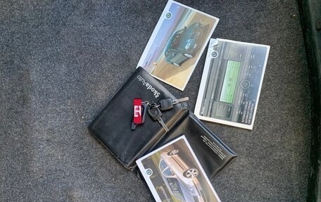 Skoda Octavia, 2005 год, 490 000 рублей, 12 фотография