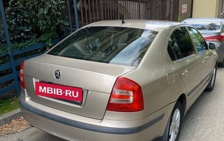 Skoda Octavia, 2005 год, 490 000 рублей, 17 фотография