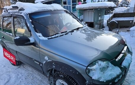 Chevrolet Niva I рестайлинг, 2013 год, 600 000 рублей, 6 фотография
