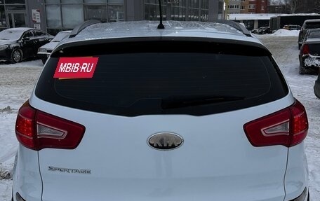 KIA Sportage III, 2013 год, 1 075 000 рублей, 5 фотография