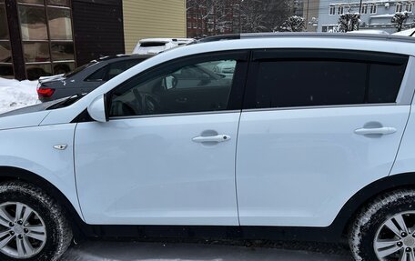 KIA Sportage III, 2013 год, 1 075 000 рублей, 6 фотография