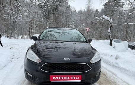 Ford Focus III, 2017 год, 929 000 рублей, 2 фотография