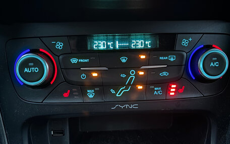 Ford Focus III, 2017 год, 929 000 рублей, 17 фотография