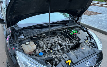 Ford Focus III, 2017 год, 929 000 рублей, 12 фотография