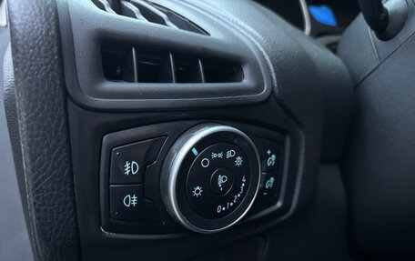 Ford Focus III, 2017 год, 929 000 рублей, 14 фотография