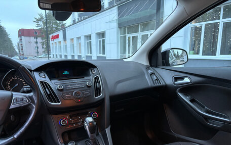 Ford Focus III, 2017 год, 929 000 рублей, 8 фотография