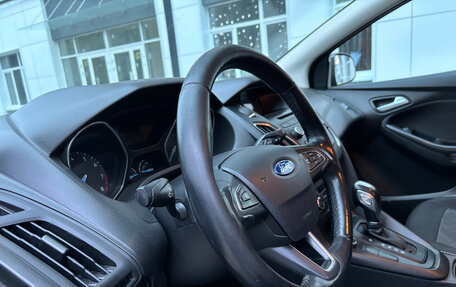 Ford Focus III, 2017 год, 929 000 рублей, 9 фотография