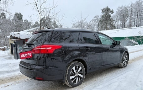 Ford Focus III, 2017 год, 929 000 рублей, 5 фотография