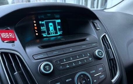 Ford Focus III, 2017 год, 929 000 рублей, 16 фотография