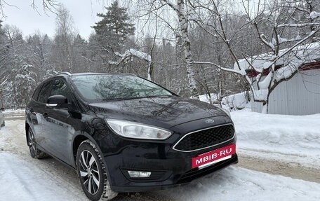 Ford Focus III, 2017 год, 929 000 рублей, 4 фотография