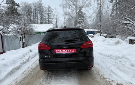 Ford Focus III, 2017 год, 929 000 рублей, 6 фотография