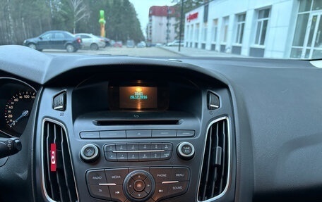 Ford Focus III, 2017 год, 929 000 рублей, 13 фотография