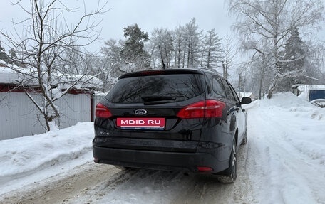 Ford Focus III, 2017 год, 929 000 рублей, 7 фотография