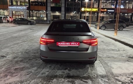 Skoda Superb III рестайлинг, 2019 год, 3 800 000 рублей, 12 фотография