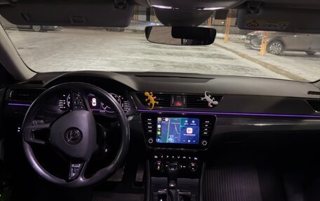 Skoda Superb III рестайлинг, 2019 год, 3 800 000 рублей, 17 фотография