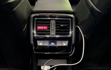 Skoda Superb III рестайлинг, 2019 год, 3 800 000 рублей, 24 фотография