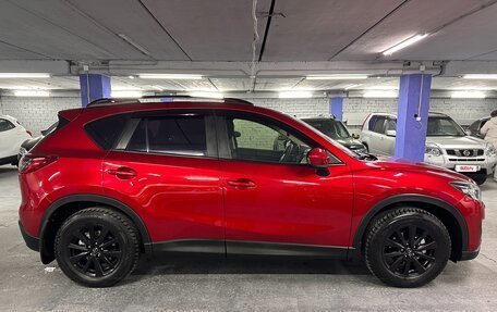 Mazda CX-5 II, 2013 год, 1 545 000 рублей, 4 фотография