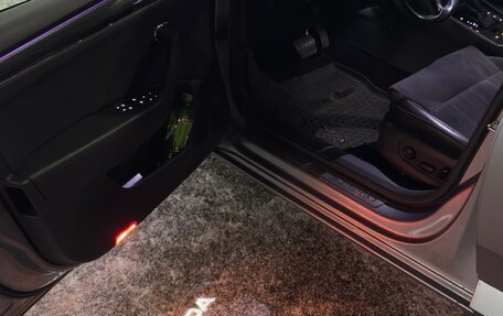 Skoda Superb III рестайлинг, 2019 год, 3 800 000 рублей, 36 фотография