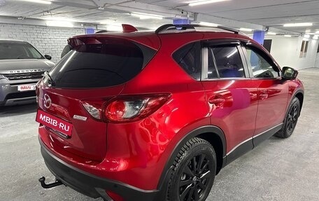 Mazda CX-5 II, 2013 год, 1 545 000 рублей, 5 фотография